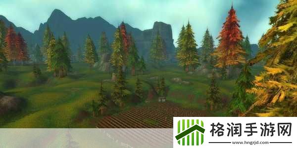 魔兽世界希尔斯布莱德丘陵怎么去