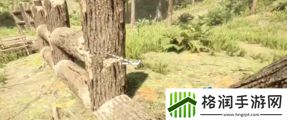 森林之子圆木栅栏怎么作圆木栅栏制作方法