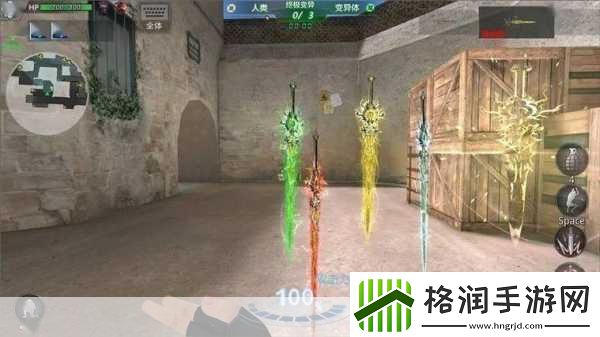 手游探索解锁变异怪物电影的惊悚快感手游版血腥盛宴来袭！