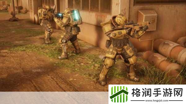 独家揭秘威赫战线战术回合制魅力爆棚