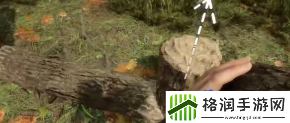 森林之子圆木栅栏怎么作圆木栅栏制作方法