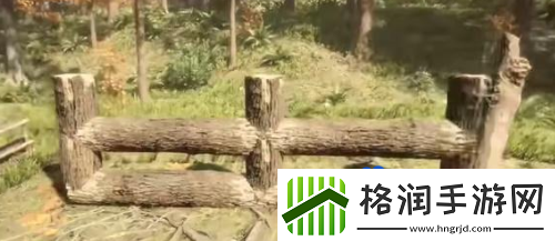 森林之子圆木栅栏怎么作圆木栅栏制作方法