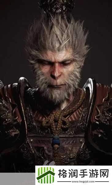 震撼发布黑神话大圣墙绘惊艳现世