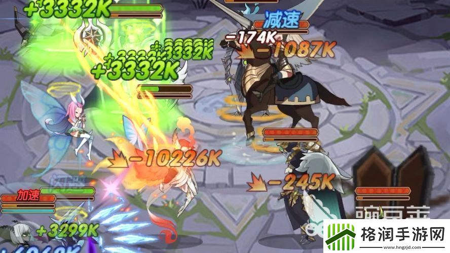 剑与远征2启程克鲁克技能有哪些剑与远征2启程克鲁克技能介绍