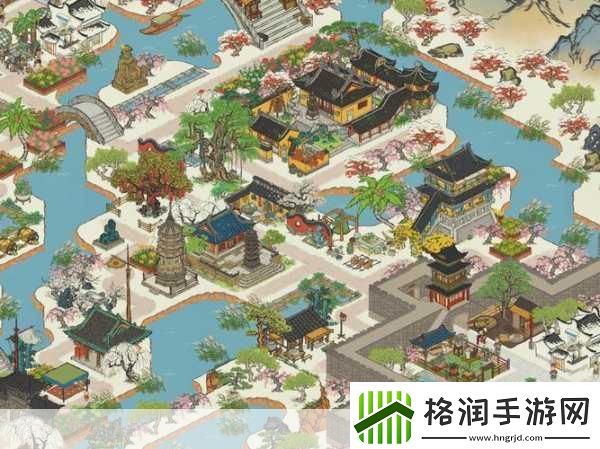 江南百景图古庙新貌禅意幽活动内容及玩法介绍