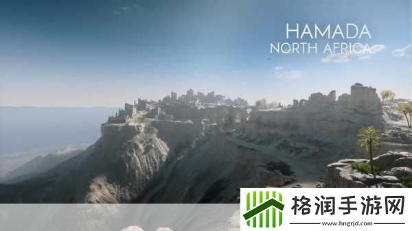 新战地震撼预告