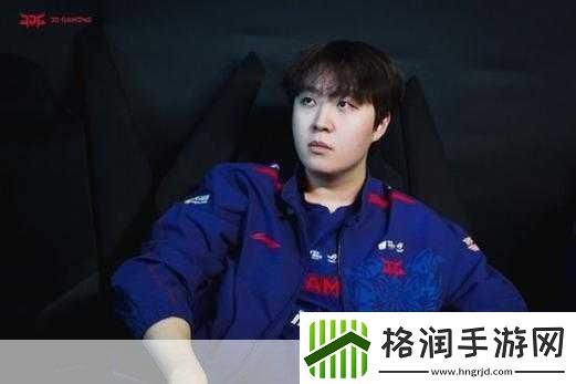 JDG败者群访Kanavi