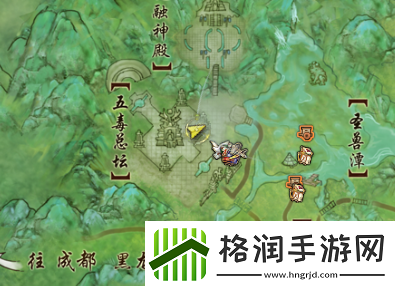 剑3手游酒海小龟任务攻略剑3手游酒海小龟任务怎么做