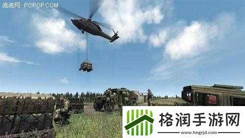 精彩绝伦的孤岛危机