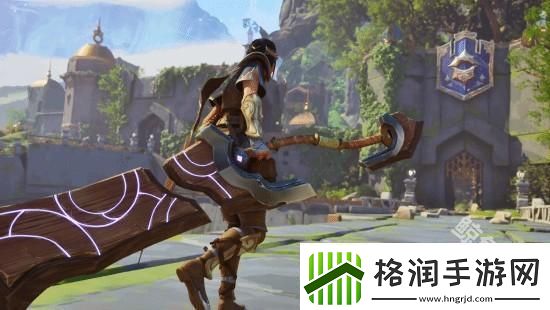 前龙腾世纪总监新作公开实机