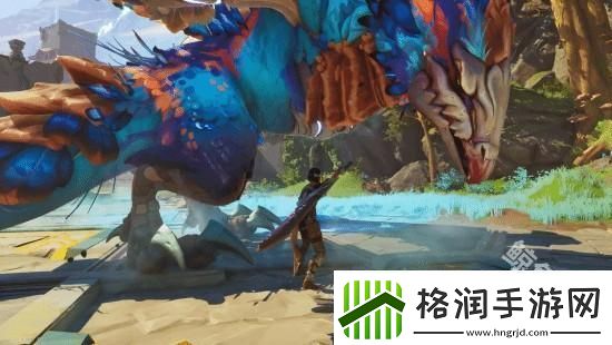 前龙腾世纪总监新作公开实机