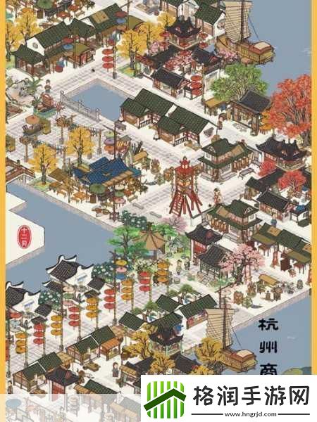 江南百景图分水狸布局介绍