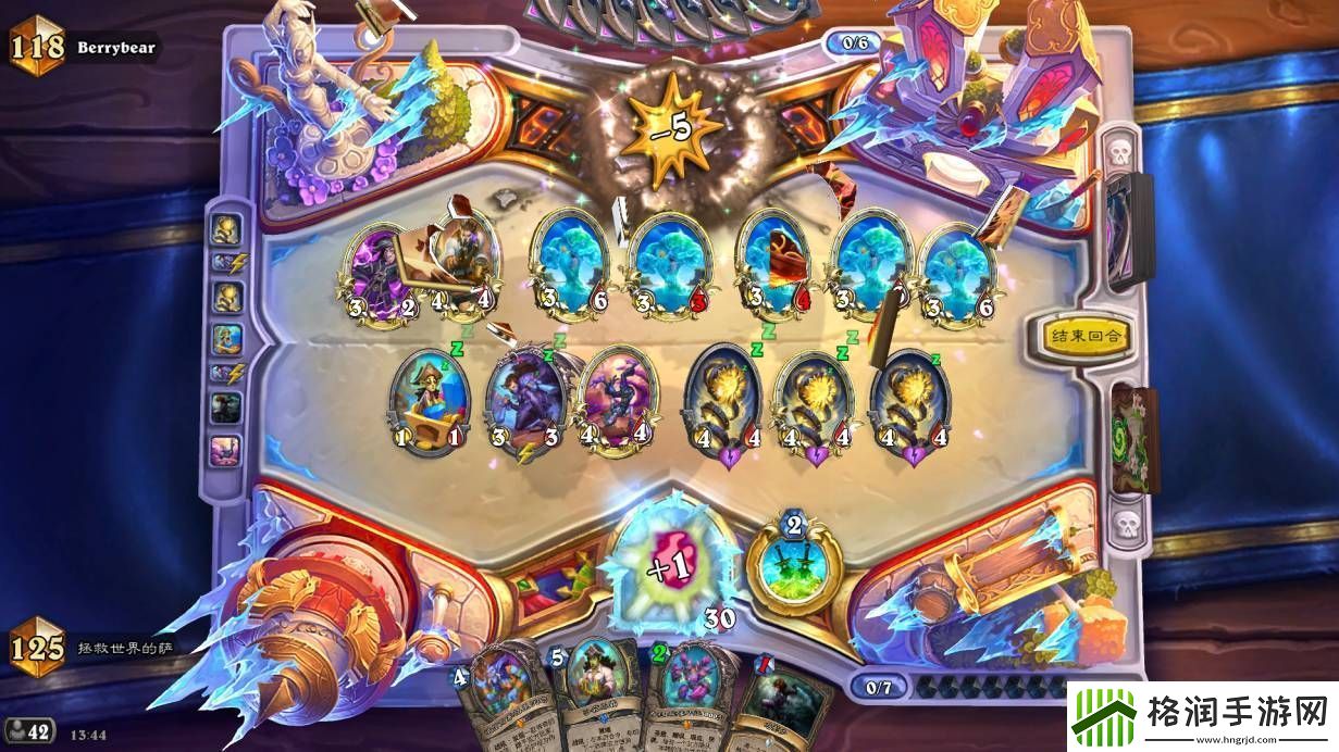 炉石传说索尼娅贼卡组怎么搭配