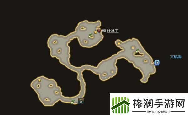 命运方舟杜基岛之心怎么获取