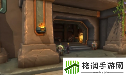 魔兽世界11.0史诗钥石传送门在哪