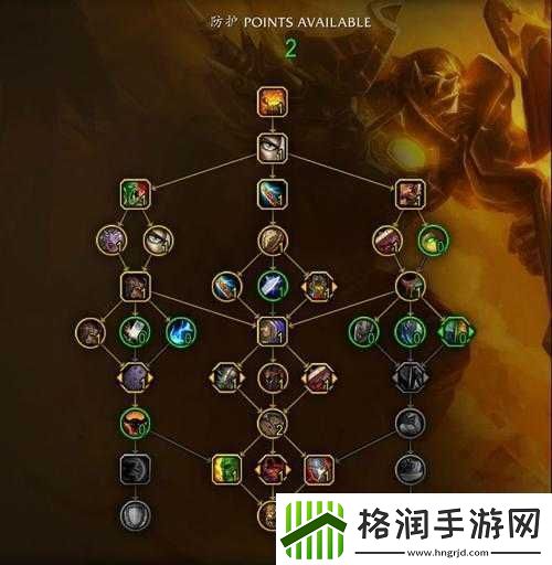 魔兽世界各战士种族特性与选择策略