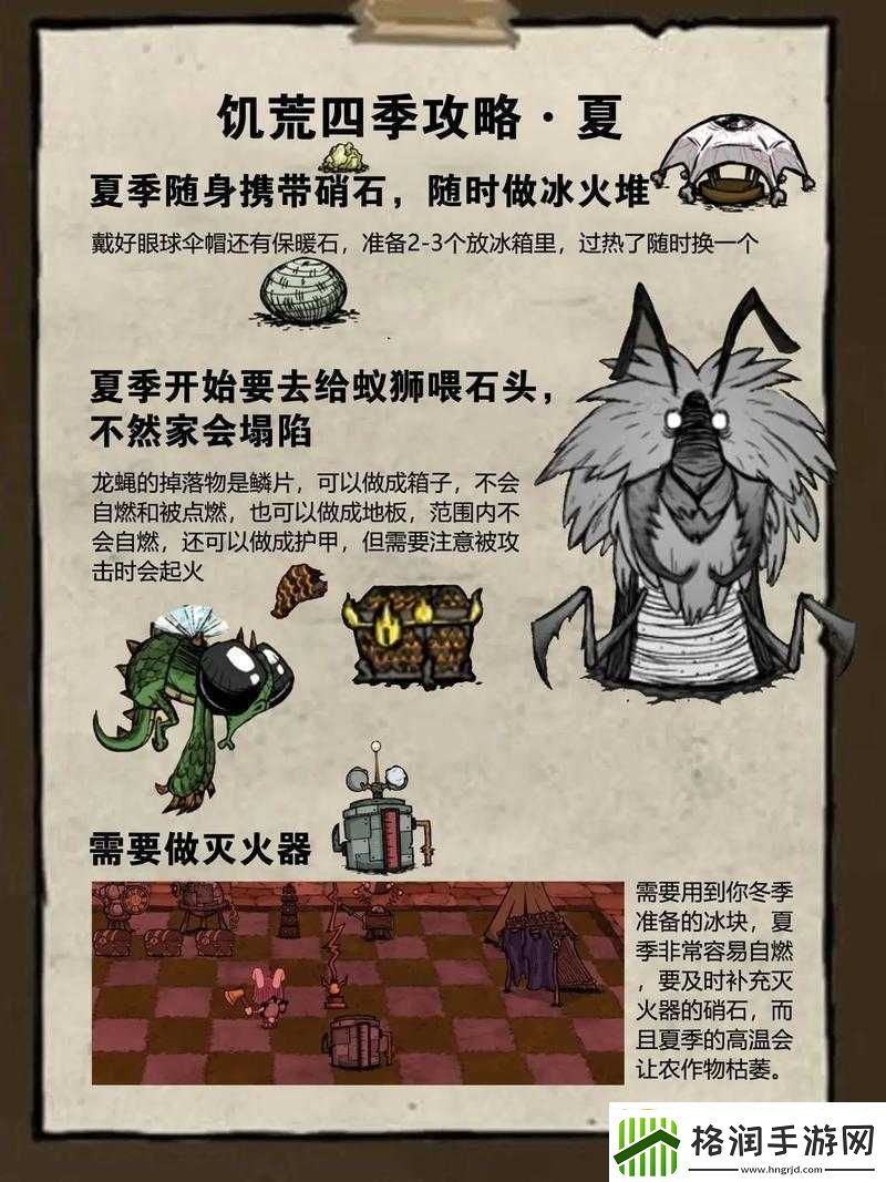 饥荒高难度开局必备攻略从一无所有到生存大师的详细指南