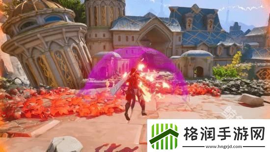 前龙腾世纪总监新作公开实机