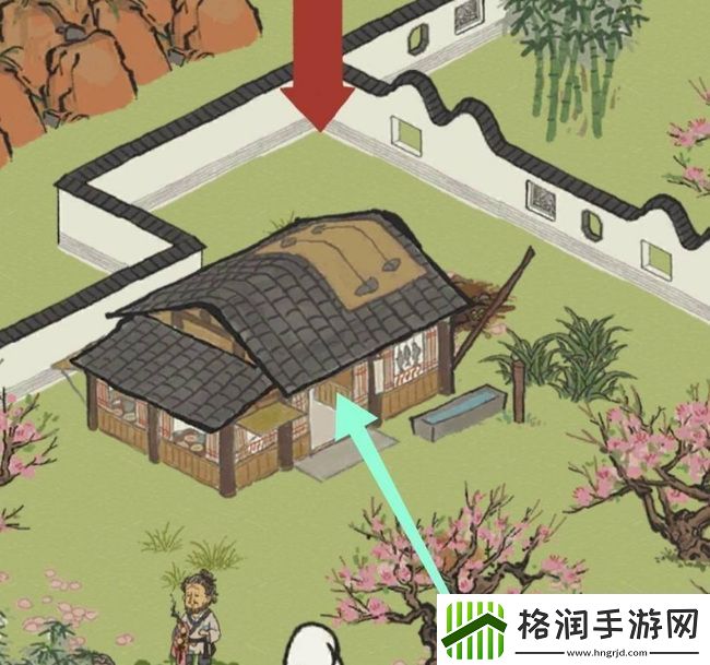 江南百景图桃花涎获取方法江南百景图桃花涎怎么获取