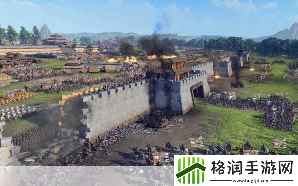 汉匈决战新手进阶秘籍