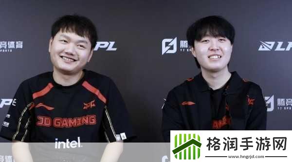 JDG败者群访Kanavi