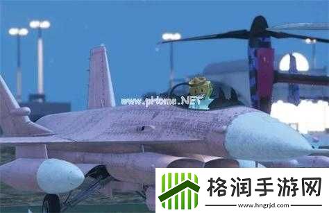 GTA5飞机起飞与操作指南