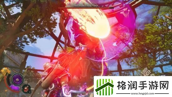 前龙腾世纪总监新作公开实机