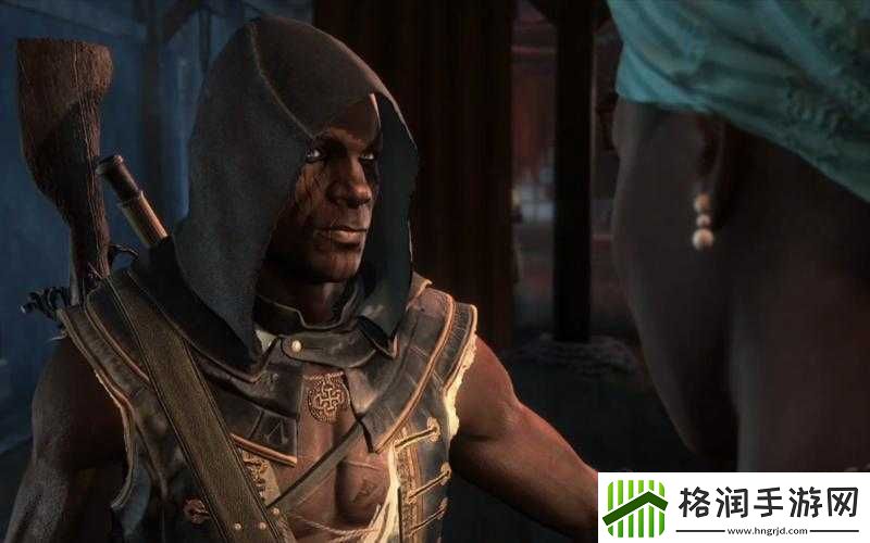 震撼来袭刺客信条