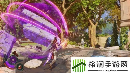 前龙腾世纪总监新作公开实机