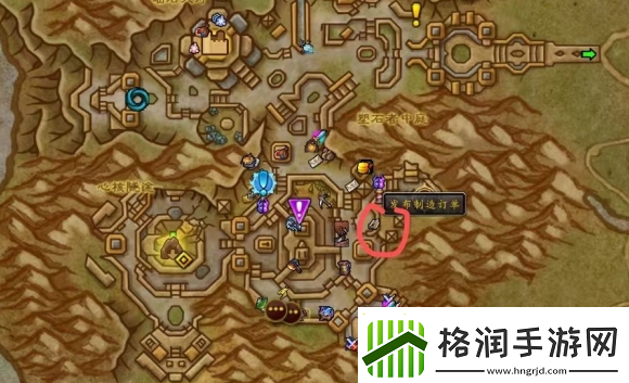 魔兽世界匠人之敏怎么获得