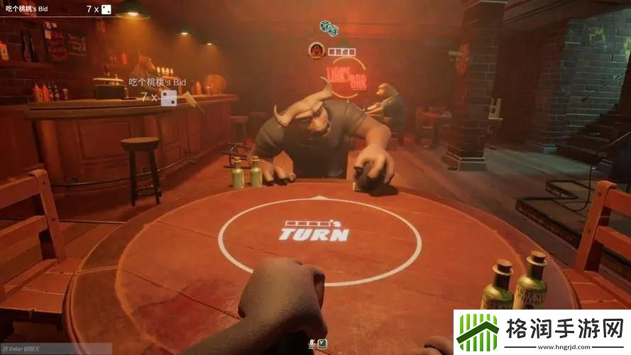 **酒吧骰子怎么玩