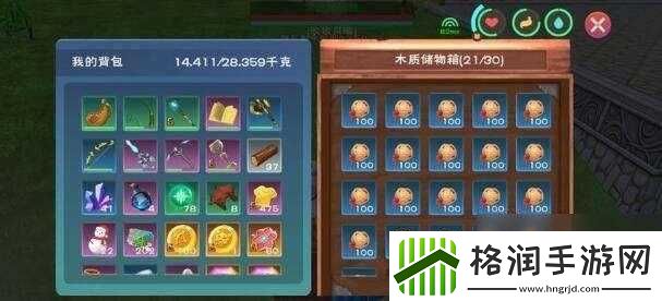 探索创造与魔法2022