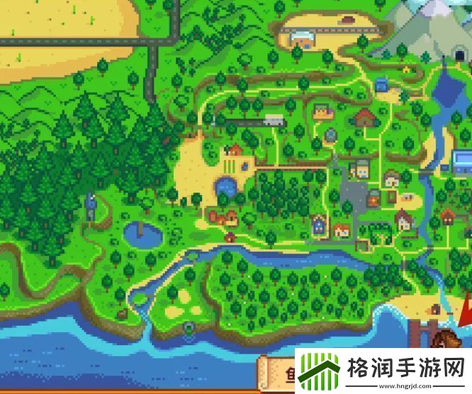 星露谷物语怎么把鱼饵放在鱼竿上