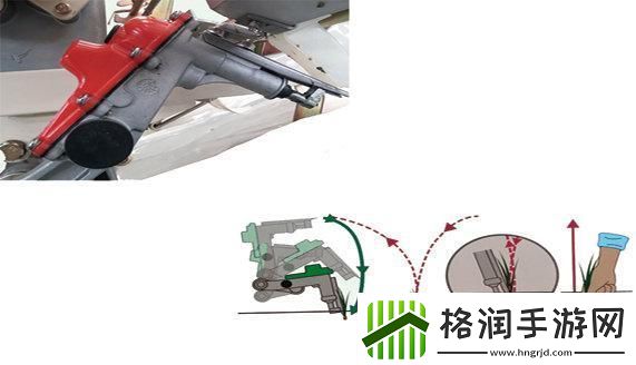 插秧界的“芭蕾舞者”