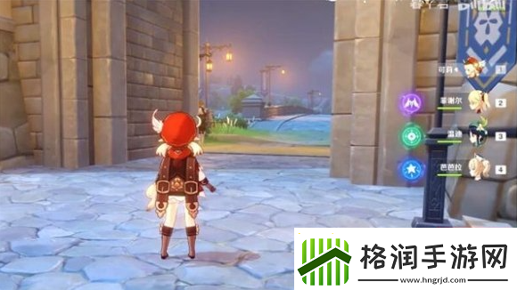 原神怎么把食物放快捷栏