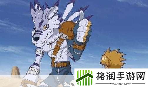 数码宝贝新世纪狼人加鲁鲁兽深度解析