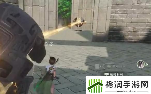 仙剑世界天师陵墓洞天怎么解谜