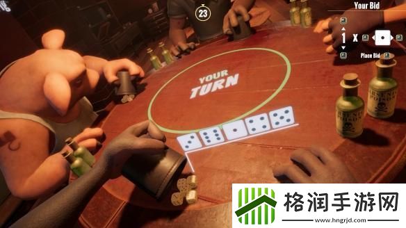 **酒吧骰子怎么玩