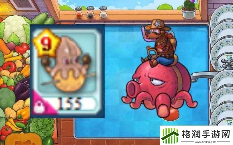 美食大战老鼠粉红保罗强大技能详细解析与全面介绍