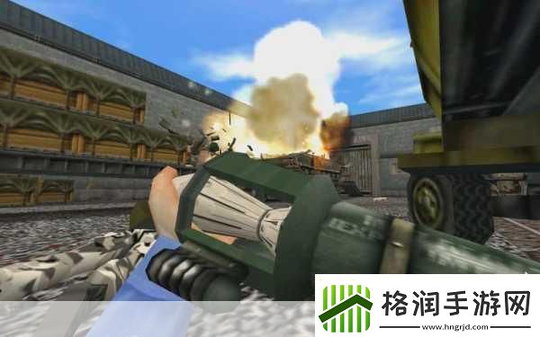 半条命之蓝色行动秘技大揭秘