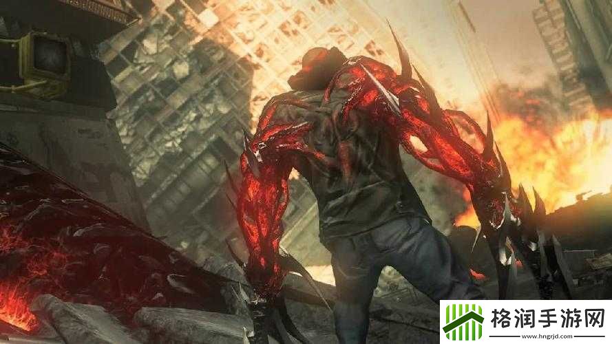 虐杀原形技能全面解析