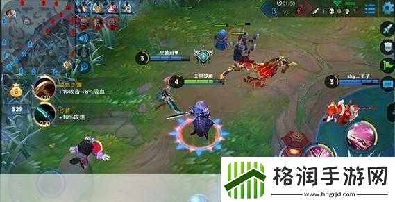 王者荣耀李白怎么光速刷大学会这些技巧你就是王者