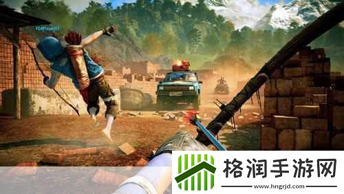 独家揭秘育碧孤岛惊魂新作多人模式