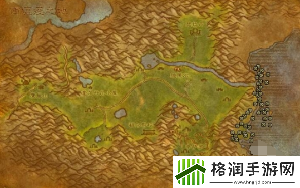 魔兽世界辛特兰鱼竿任务怎么做