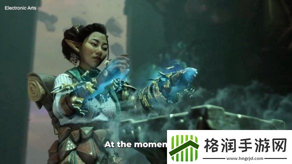 玩家吐槽龙腾世纪4可攻略角色