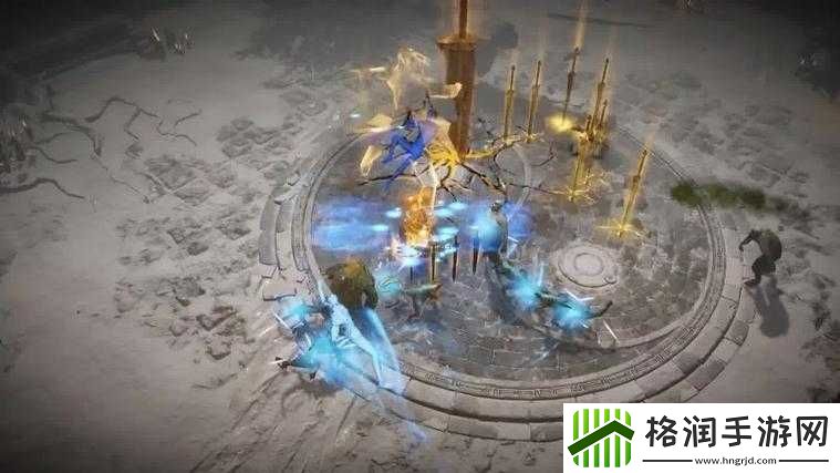 暗黑破坏神不朽公会战攻略