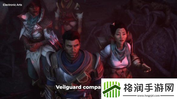 玩家吐槽龙腾世纪4可攻略角色