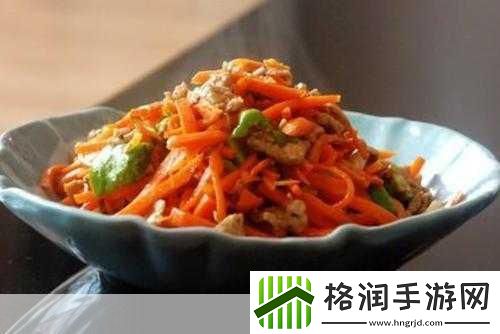 小鸡宝宝考考你胡萝卜富含胡萝卜素怎么吃更好吸收