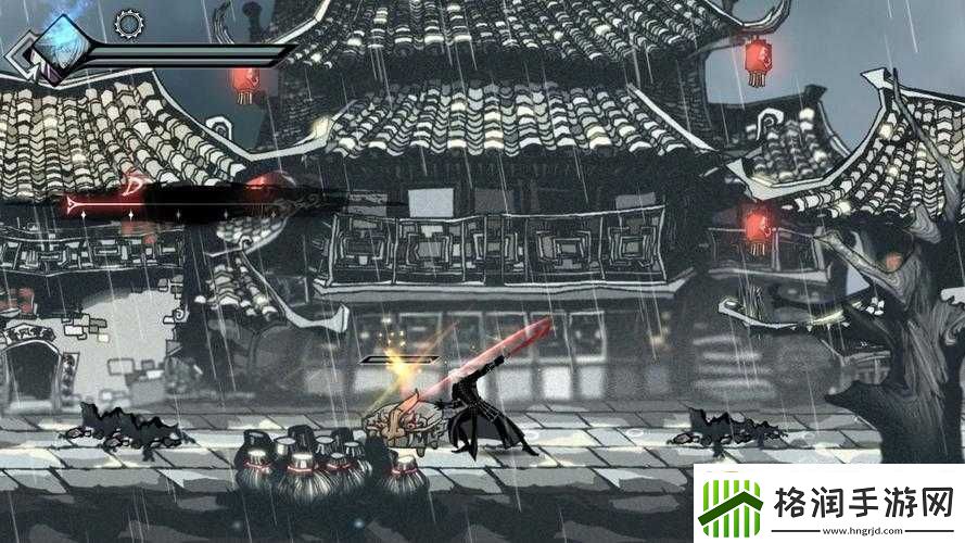 雨血前传蜃楼中那些被掩盖的道具及其背后不为人知的说明详情