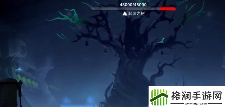 苍翼混沌效应起源之树怎么打